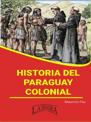 cover image of Historia del Paraguay Colonial